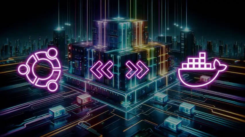 Basics: Reverse Proxy & Container Setup for an eCommerce Business