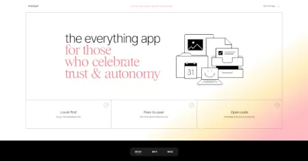 Antype - The Everything App